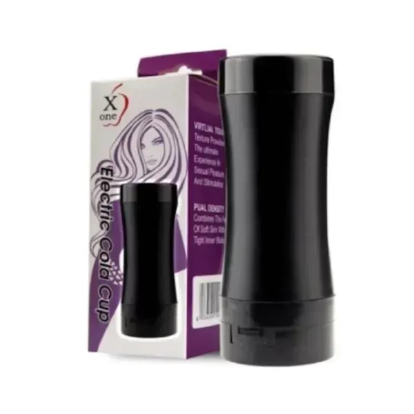 Masturbador Vagina vibradora