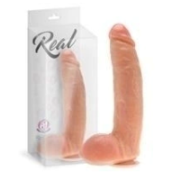 Ken Riker XL Suction Real 31x6cm