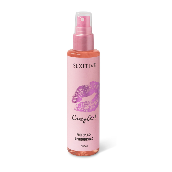 Body Splash Crazy Girl 100ml