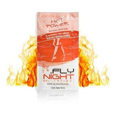 Gel Hot Power efecto calor (versión sobre 10ml)