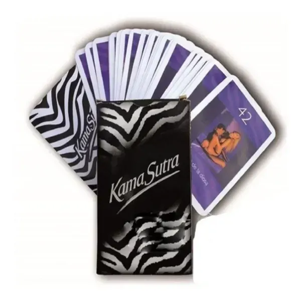 Cartas eróticas Kamasutra