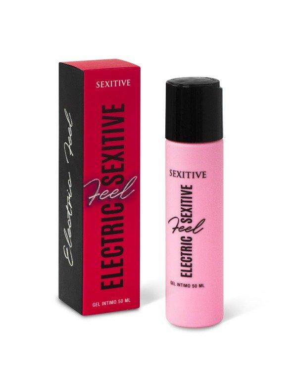 Gel femenino Electric Feel 50ml