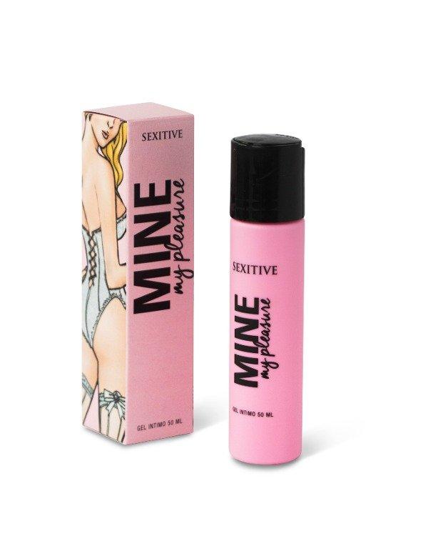 Gel femenino Mine My Pleasure 50ml