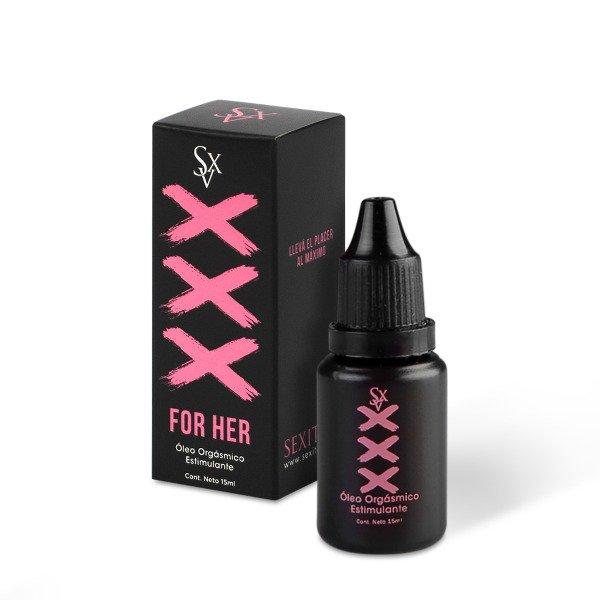 Oleo Orgásmico Estimulante 15ml