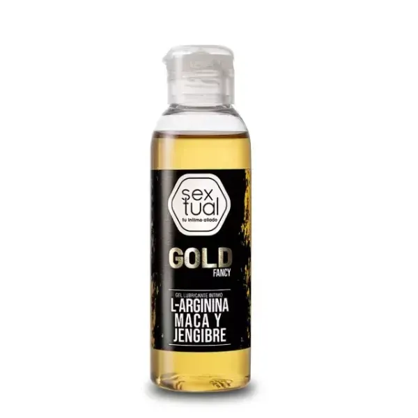 Gel Potenciador Sextual Gold 80ml