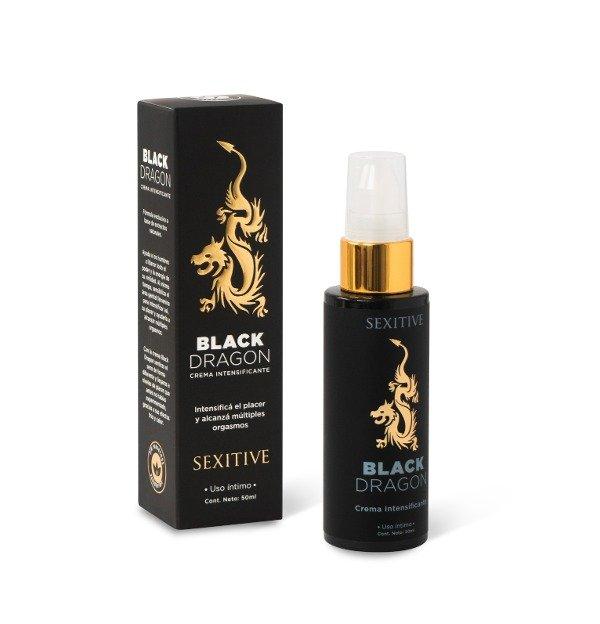 Crema intensificante Black Dragon 50ml