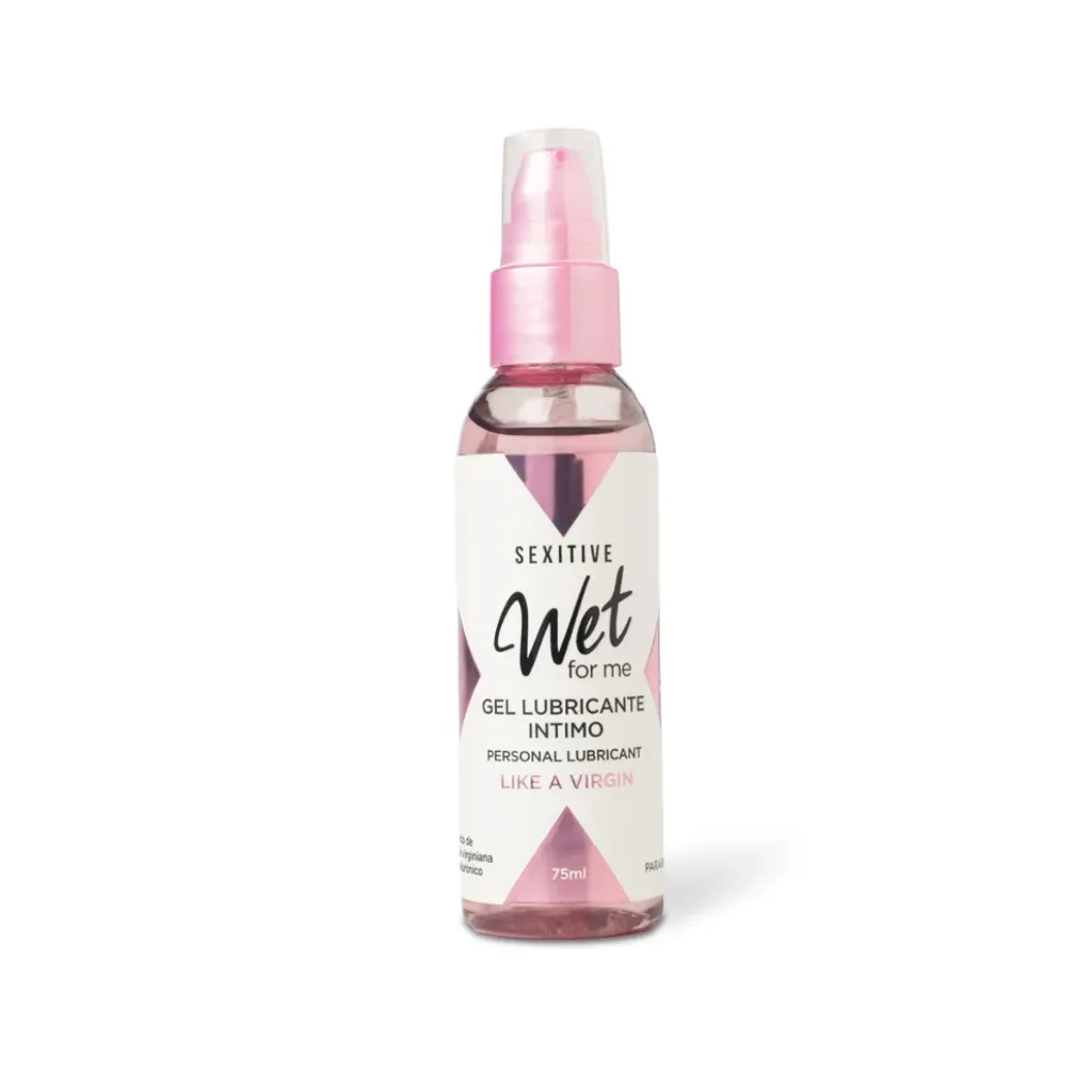 Lubricante femenino Wet Like a Virgin 75ml