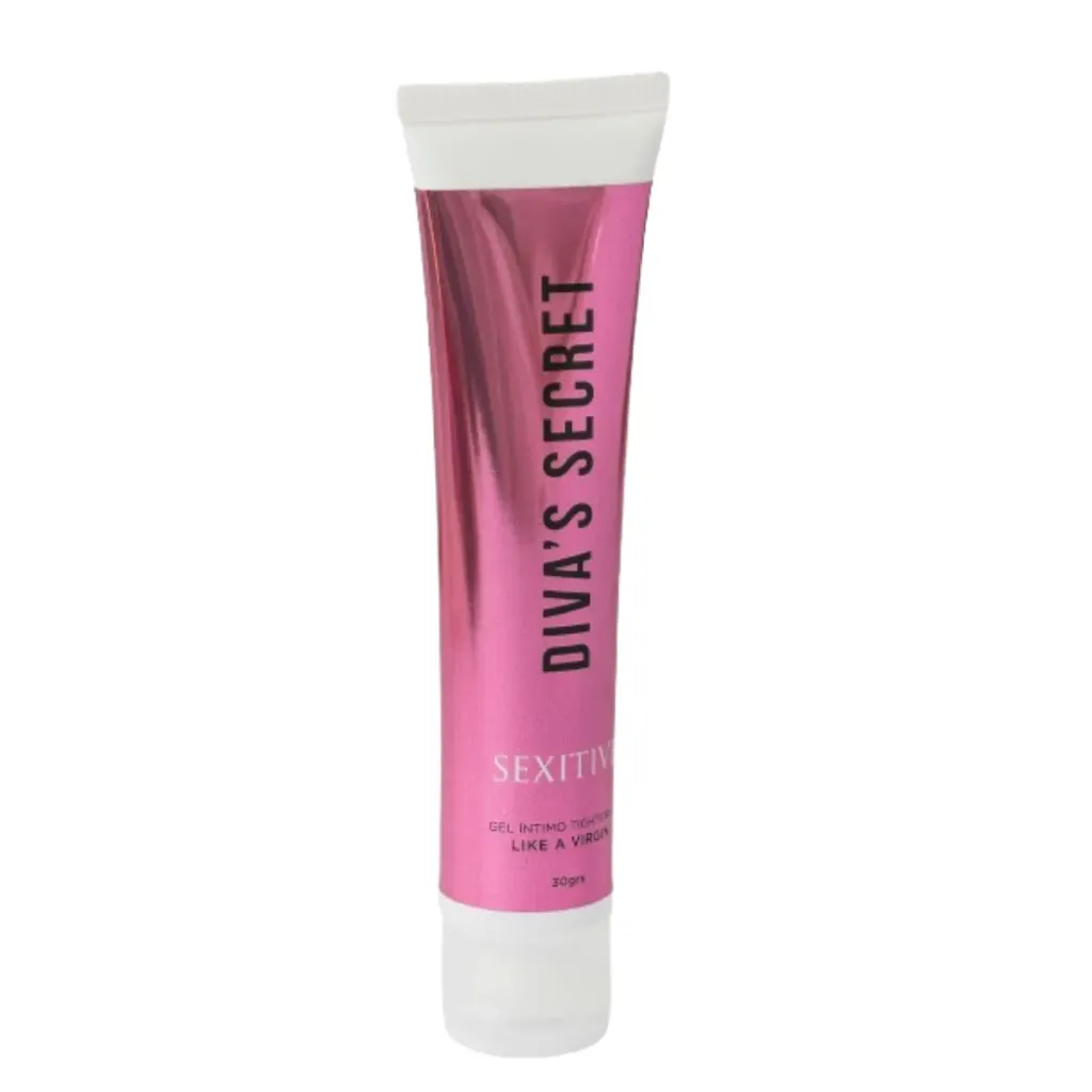 Gel Divas Secret Efecto Estrechante (Tightening) 30ml