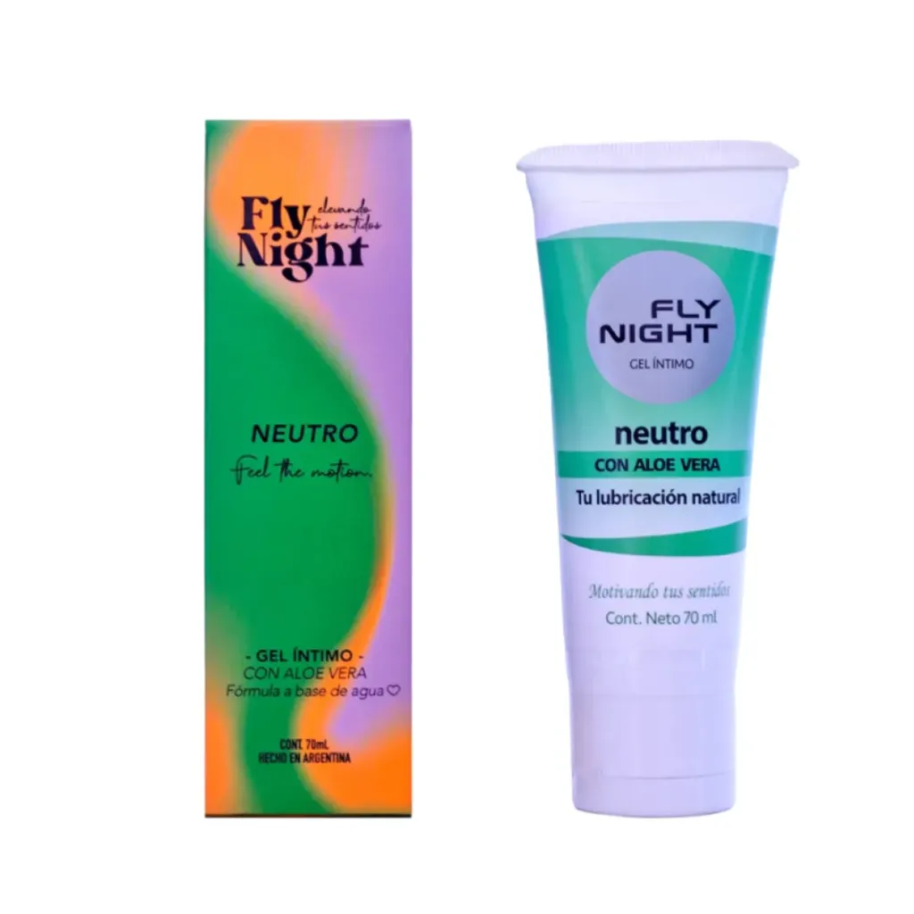 Gel Fly Night Neutro 70 ml