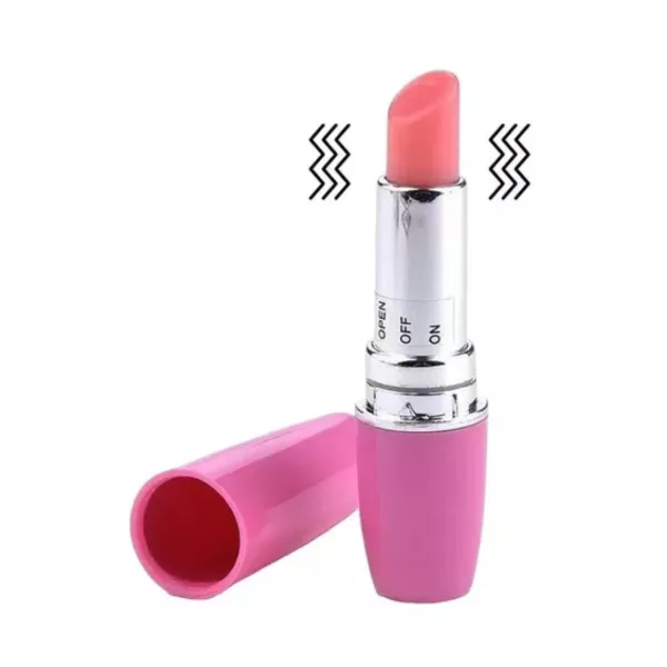 Labial vibrador 8 cm