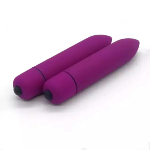 Balita Vibradora violeta 9cm