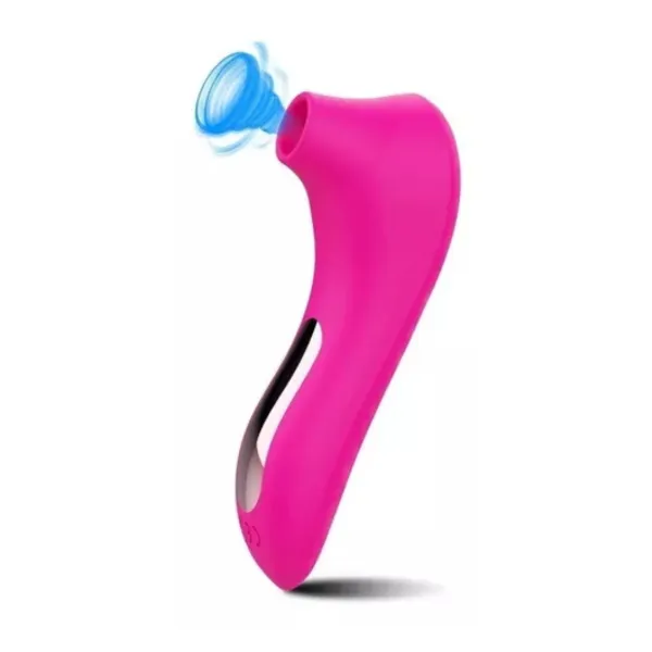 Succionador de clítoris Recargable USB
