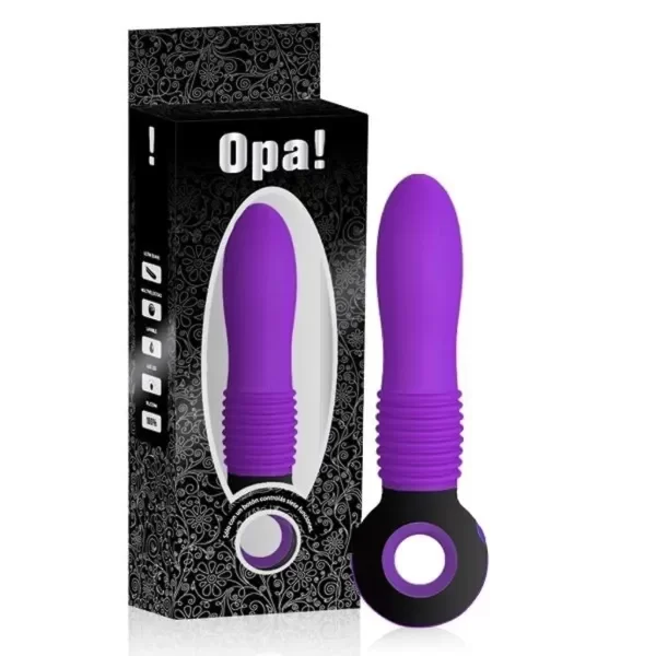 Vibrador OPA! Nenufar