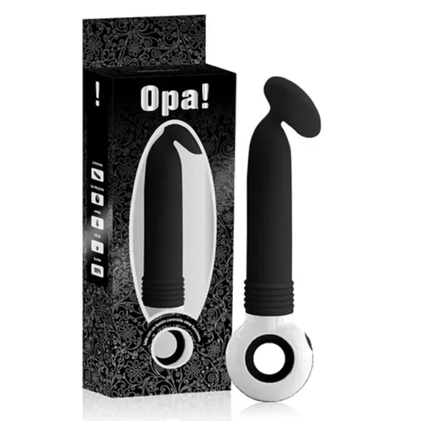 Vibrador  clítoris - Punto G OPA! Clavel