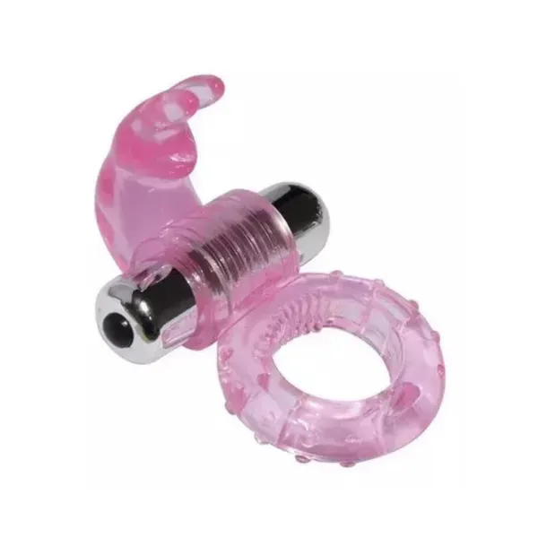 Anillo peneano Conejo con vibrador