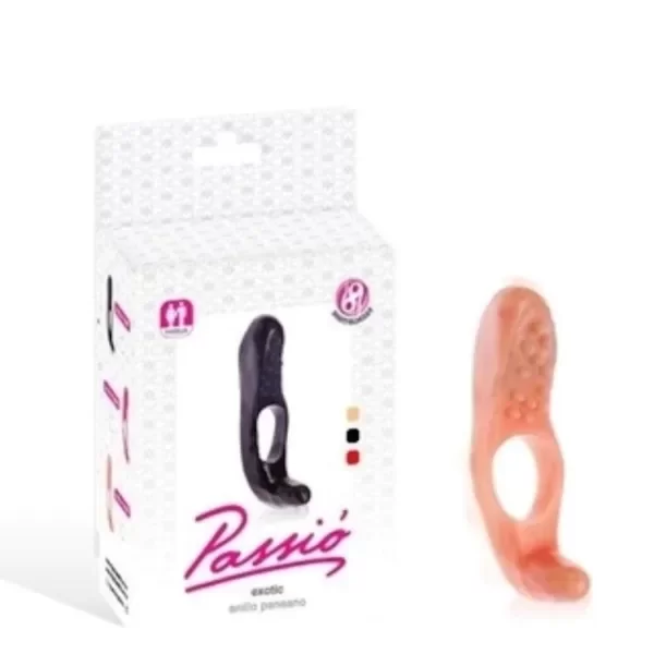 Anillo peneano Exotic