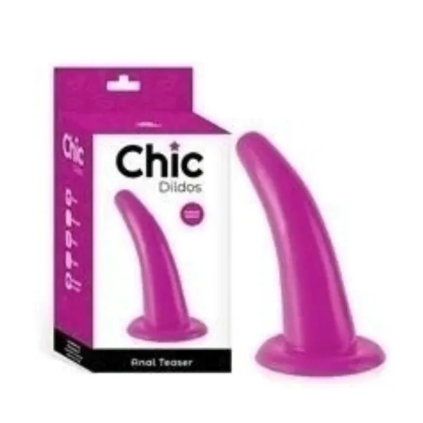 Dildo Consolador Anal Teaser 11,5x3,3cm