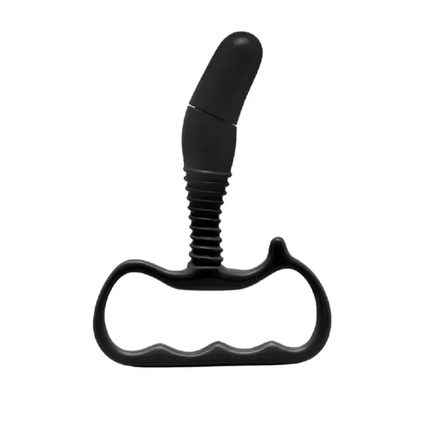 Estimulador de próstata Pipedream con vibrador
