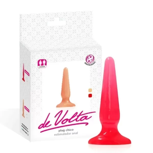 Plug anal Chico 11x2.5cm