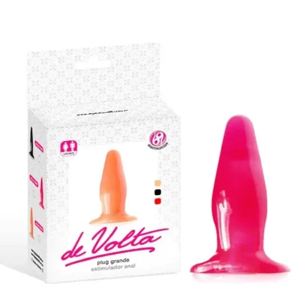 Plug anal Grande 15x4.5cm