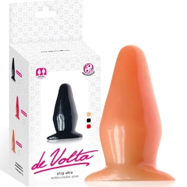 Plug anal Ultra 15x7cm