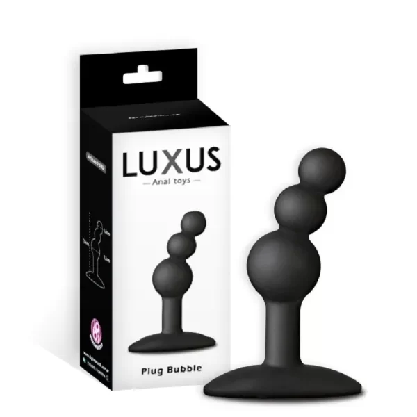 Plug iniciador anal Lexus Bubble
