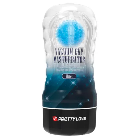 Masturbador masculino Vacum Planet Pretty Love