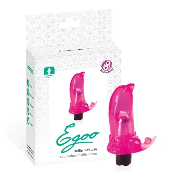 Balita vibradora Delfín Saltarín