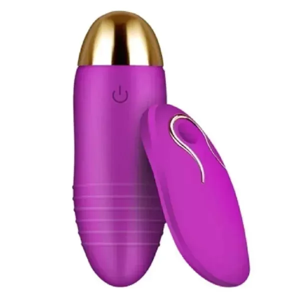 Huevo vibrador Jumping Egg Elves control remoto