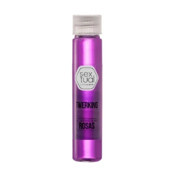 Gel anal Sextual Twerking Rosas 30ml